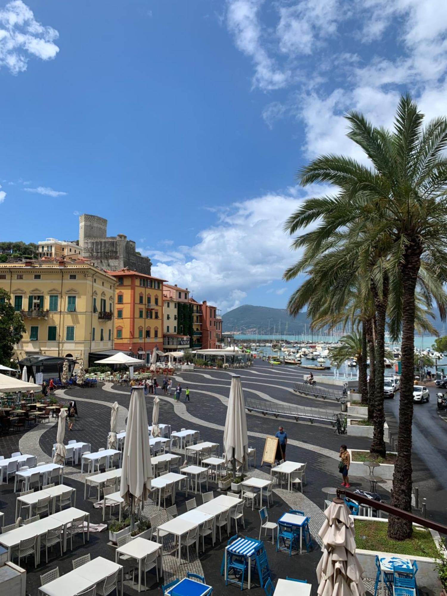 Cuore Di Lerici , Amazing View Dış mekan fotoğraf