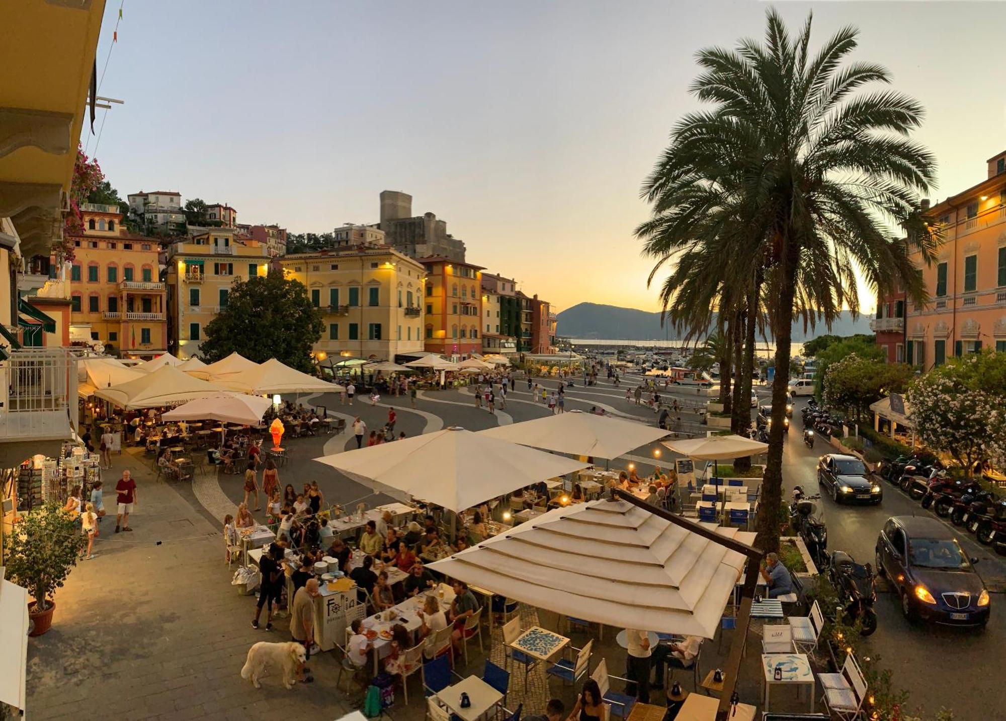 Cuore Di Lerici , Amazing View Dış mekan fotoğraf