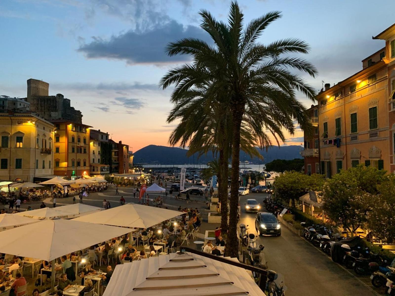 Cuore Di Lerici , Amazing View Dış mekan fotoğraf
