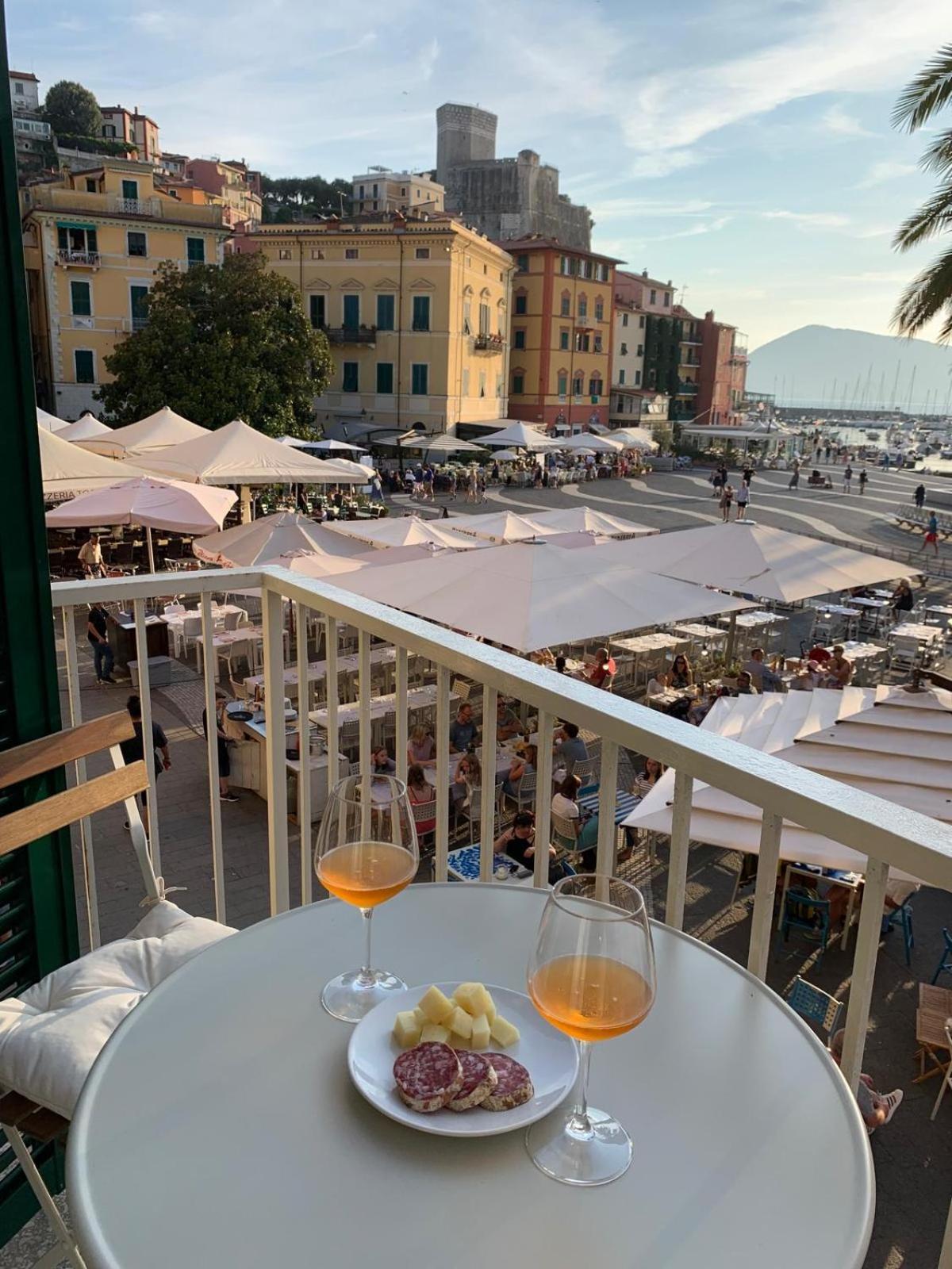 Cuore Di Lerici , Amazing View Dış mekan fotoğraf