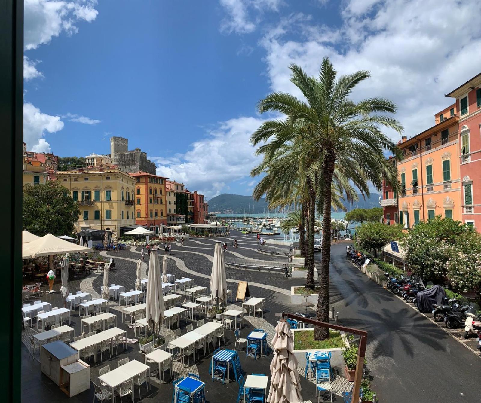 Cuore Di Lerici , Amazing View Dış mekan fotoğraf